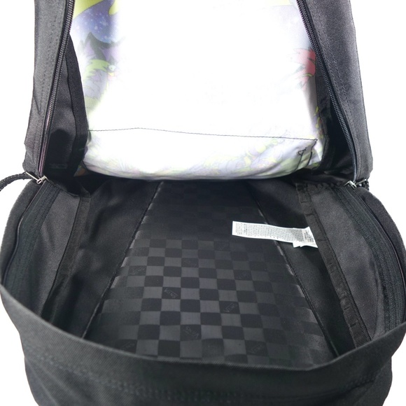 VANS Off The Wall Outdoor Scenery Colorful Backpac - Picture 6 of 9